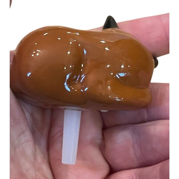 2 NORA FLEMING Minis A428 FOXY LADY FOX A400 Fired Up Campfire Bonfire Charms - Picture 9 of 11